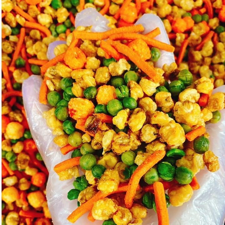 1 kg- snack thập cẩm