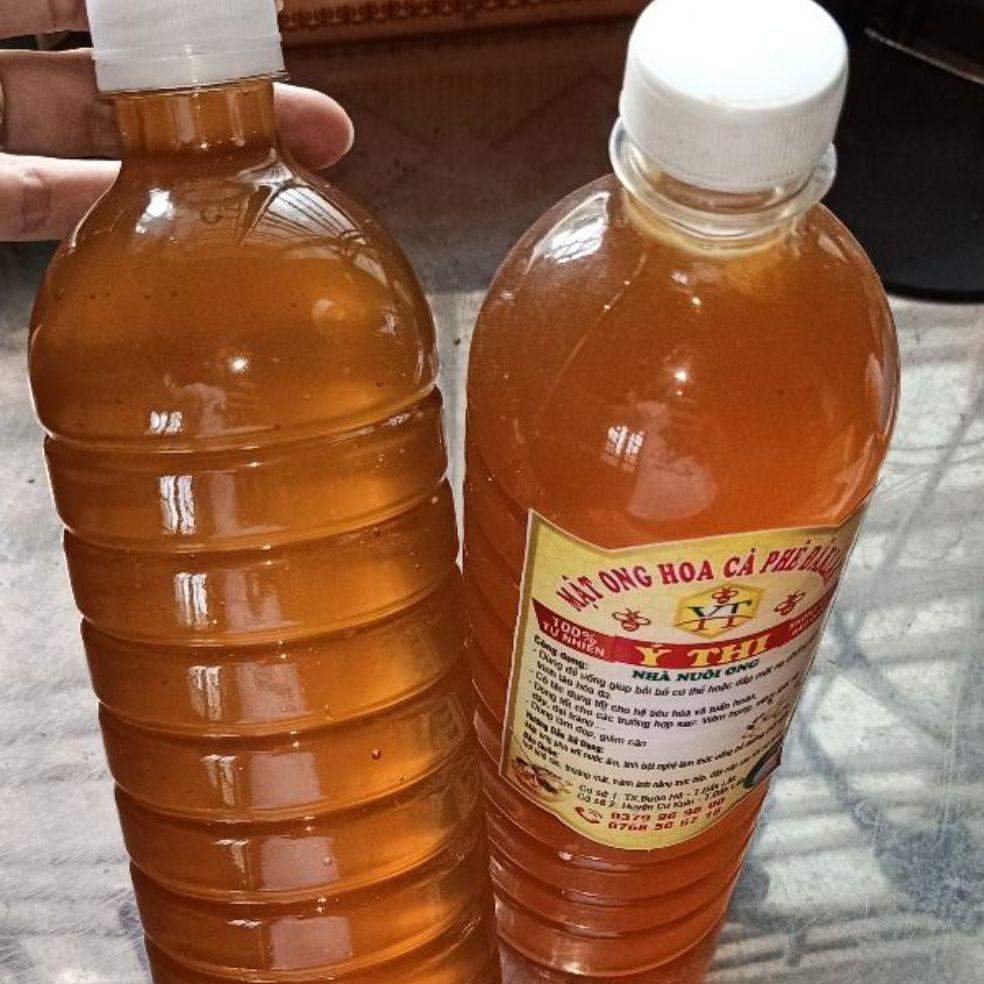 2lit mật ong hoa cà phê đaklak