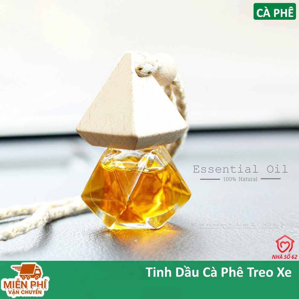 Tinh dầu cà phê treo xe 10 ml