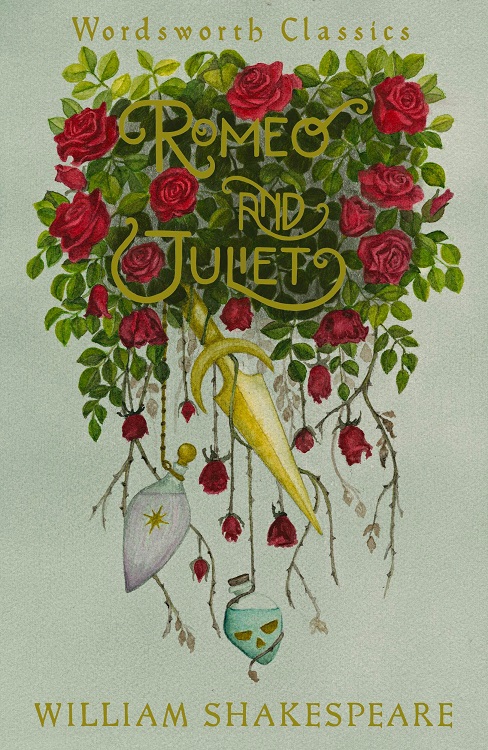 Romeo and Juliet - new cover