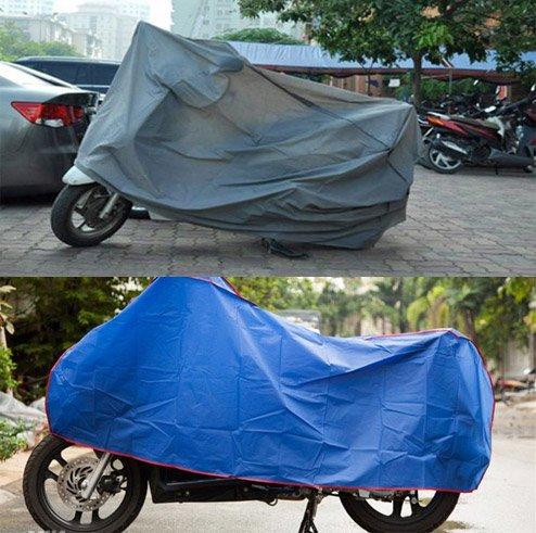 Áo trùm xe máy giảm giá, Áo che nắng mưa xe máy, Mua ngay bạt phủ xe máy cao cấp, đồ phượt dành cho nam, Áo trùm xe bảo vệ xe che nắng mưa hiệu quả