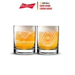 [QUÀ TẶNG KHÔNG BÁN] 01 Ly Thủy Tinh Budweiser 325ml