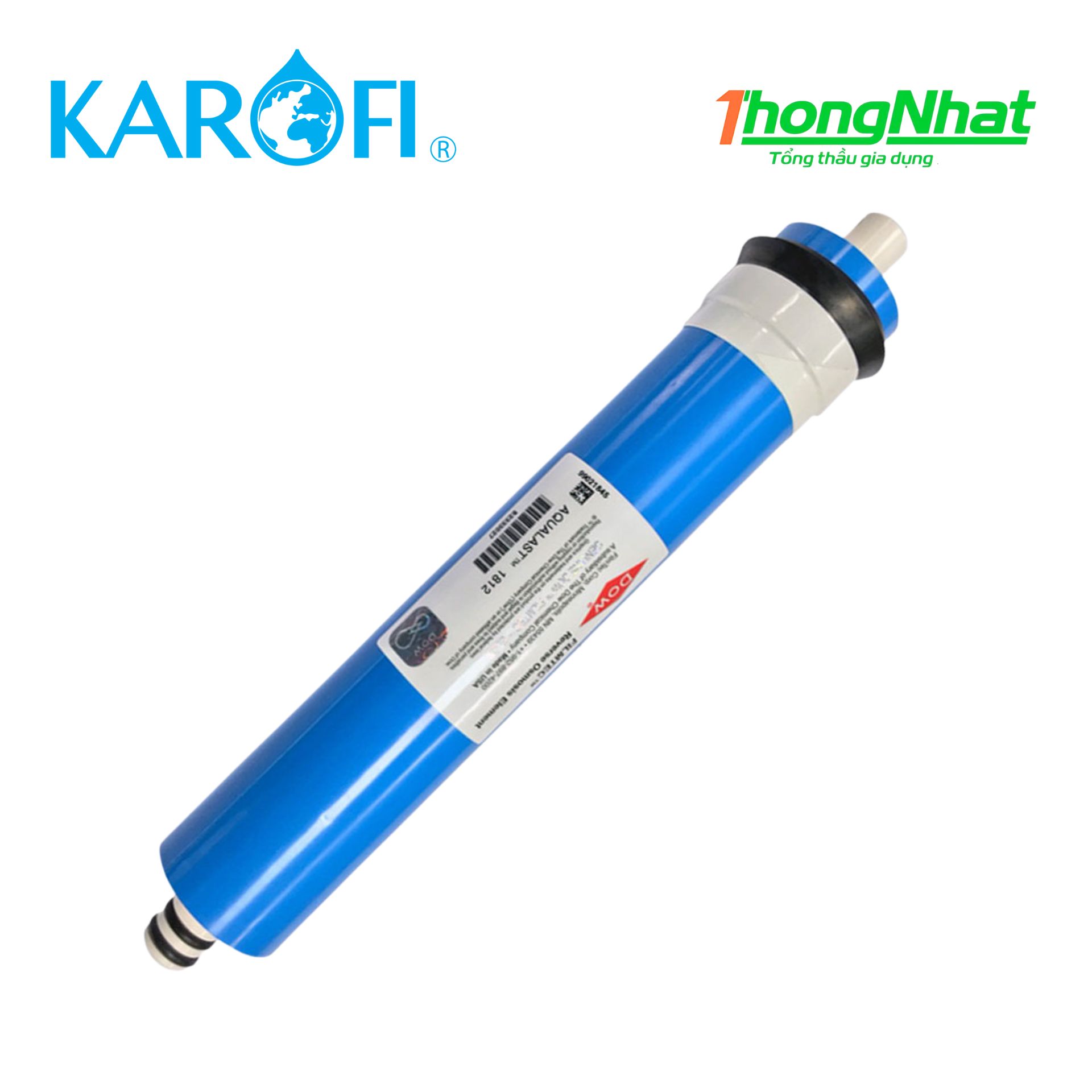 Lõi số 4 màng ro dupont filmtec - lọc nước chính hãng