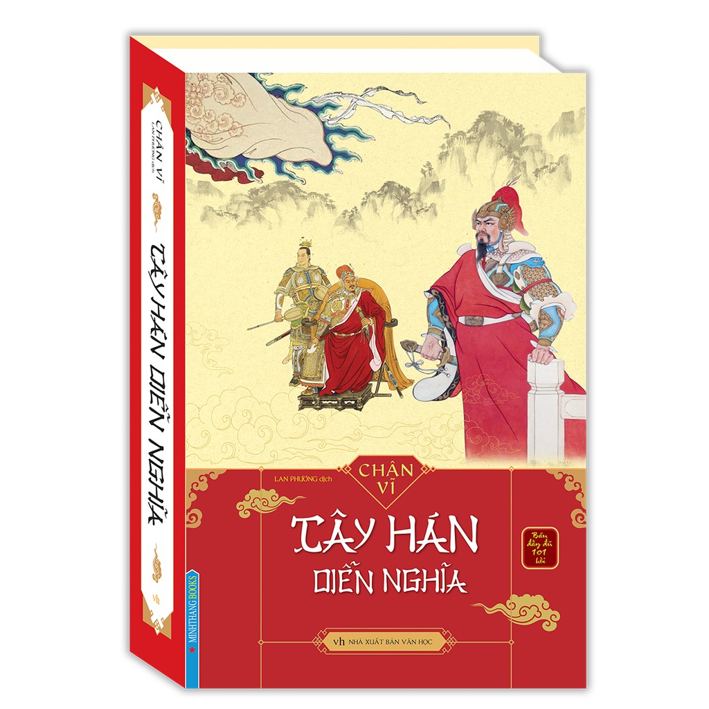 Sách - tây hán diễn nghĩa