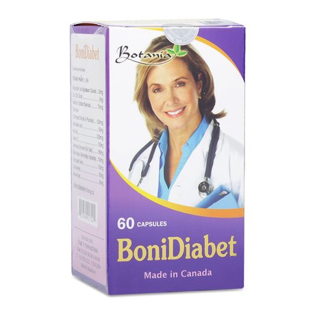 Chính hãng BoniDiabet - Boni Diabet