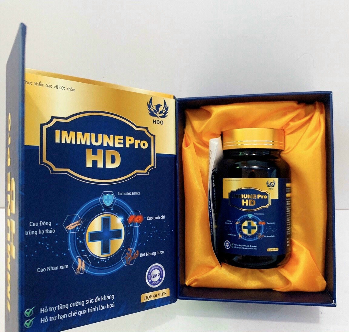 Immune Pro HD