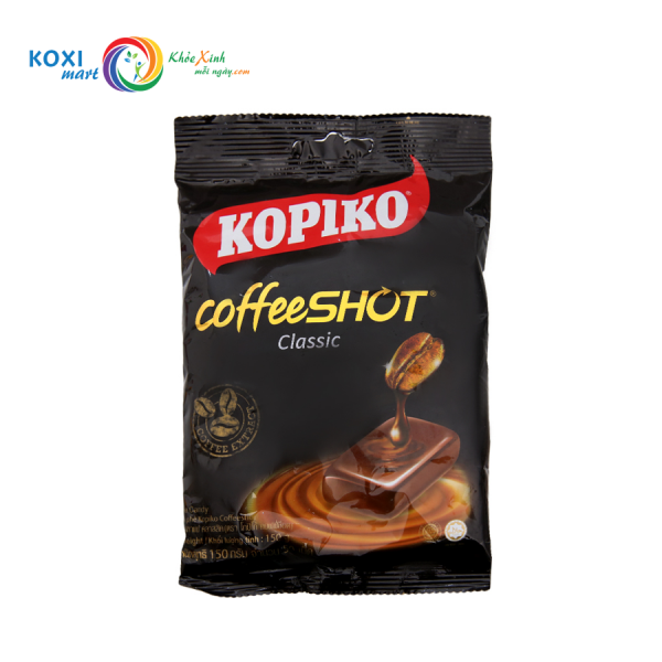 Kẹo cà phê kopiko 150g