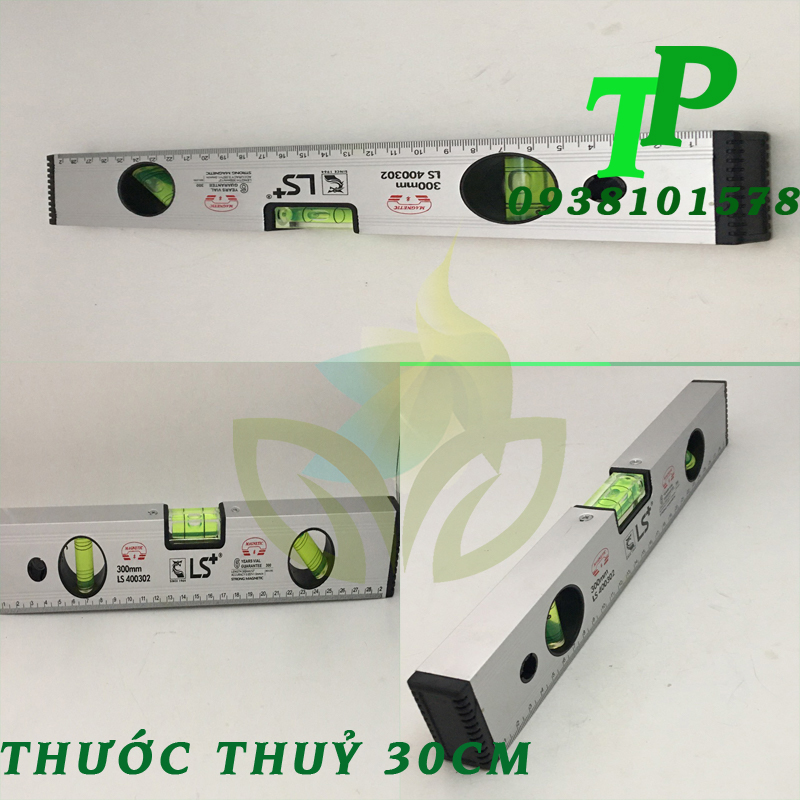 Thước thủy cân bằng có nam châm hít 3 Tất