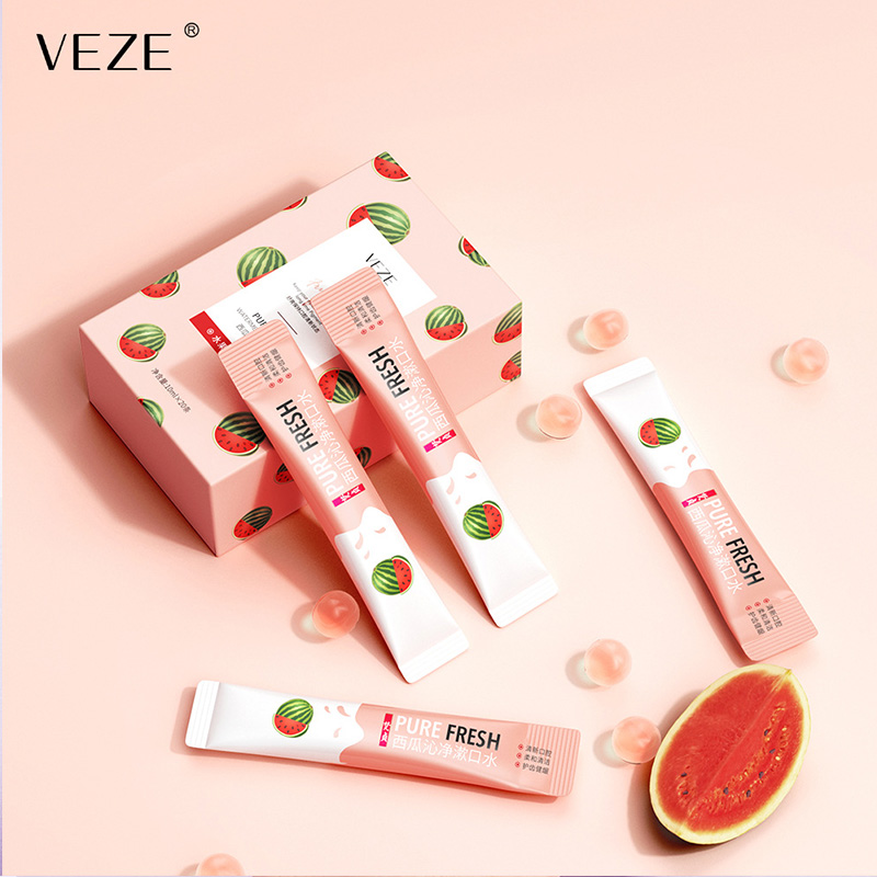 Nước súc miệng thơm mát, nước súc miệng số lượng lớn-Giveaway chỉ một