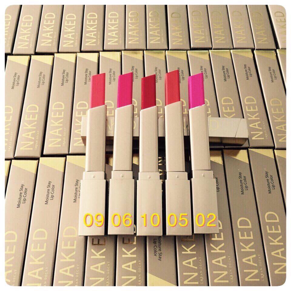 Son Vuông Naked Urban Decay