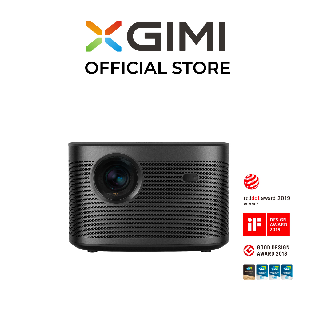 Máy chiếu thông minh XGIMI Horizon Pro - Hàng chính hãng - Bảo hành 12 tháng