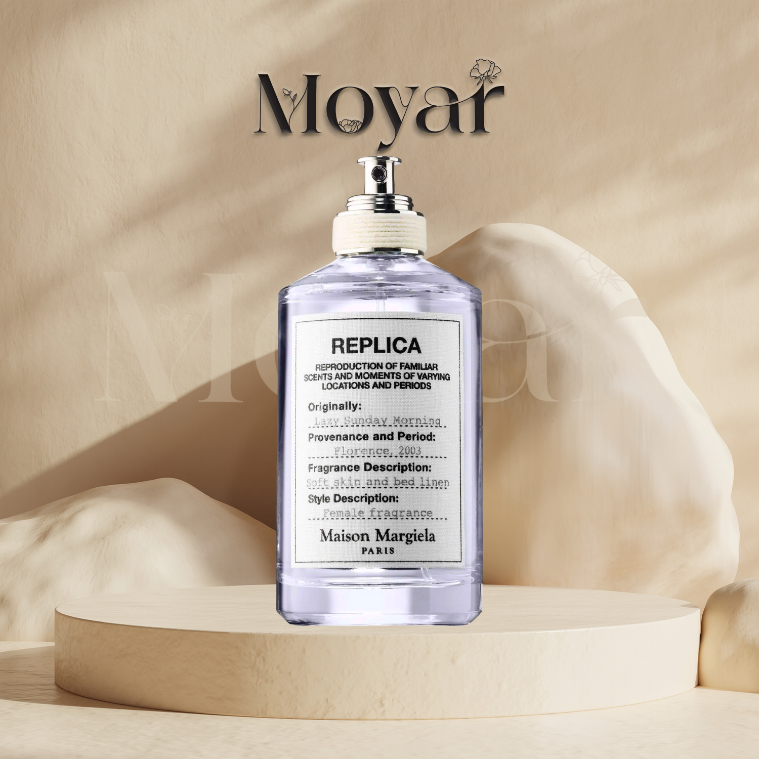 10ml Lazy Sunday Morning - Replica - | Nước hoa unisex