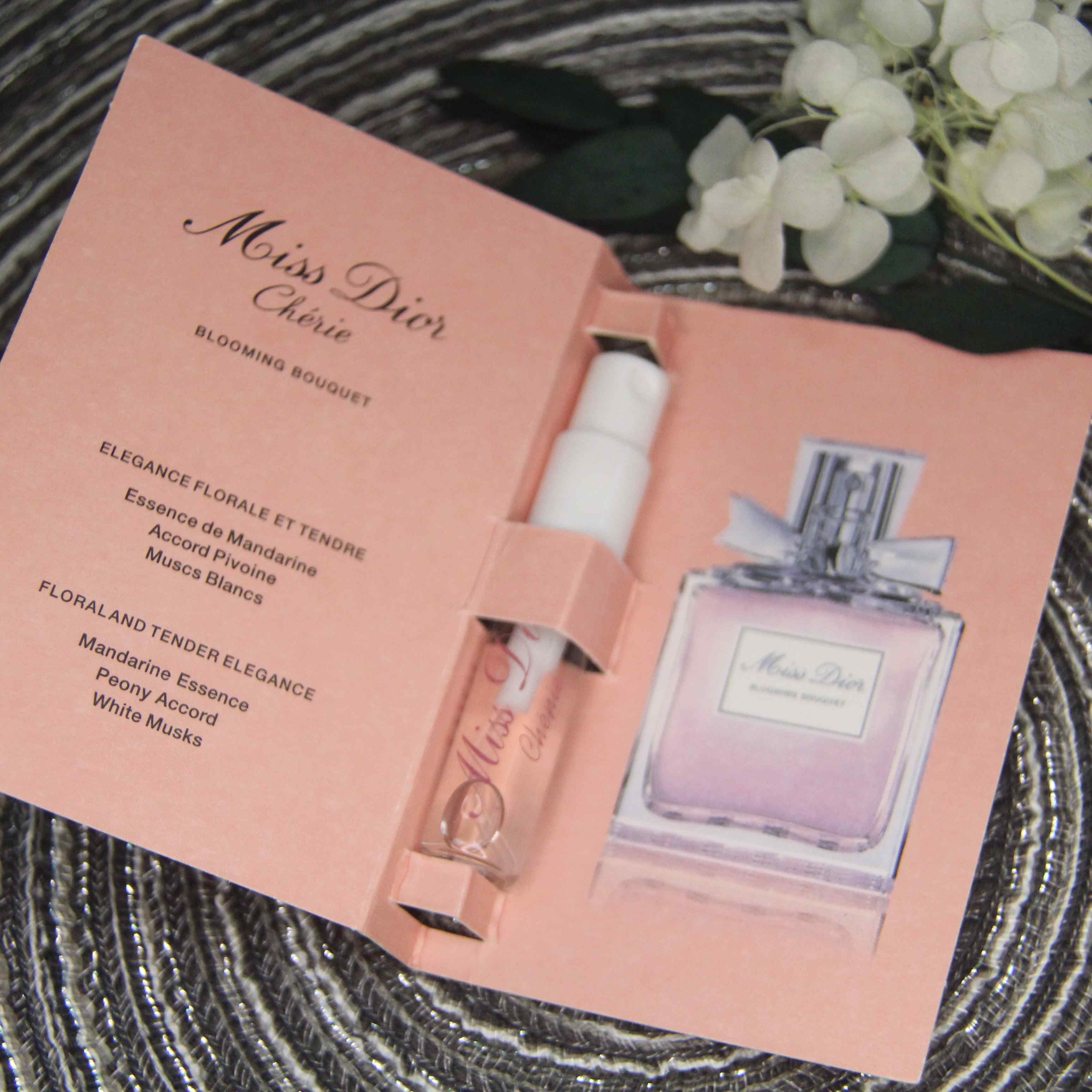 Miss Dior Cherie Lamp039Eau Dior perfume  a fragrance for women 2009