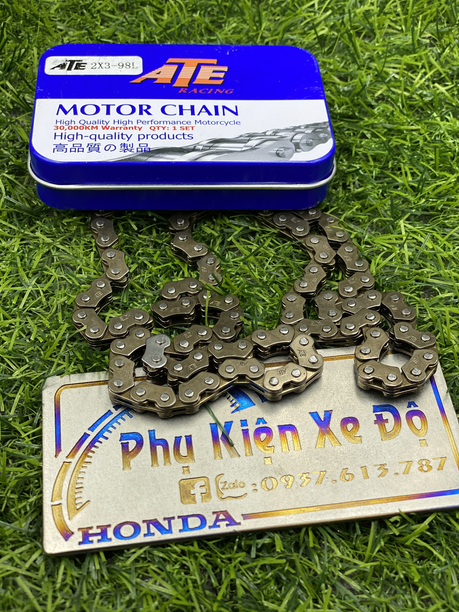 Sên cam ATE 98 mât cho exciter 135 150