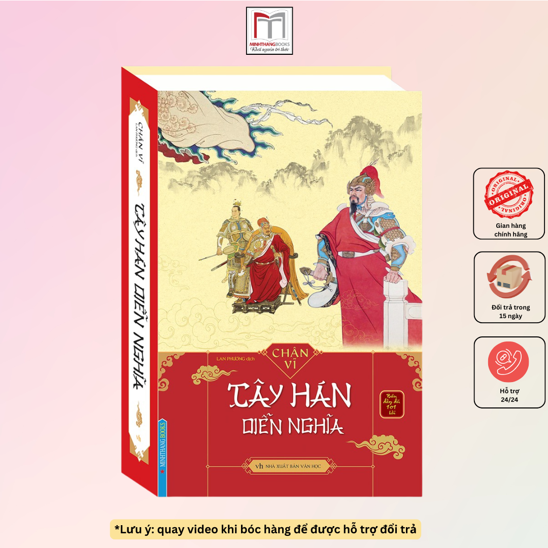 Sách - tây hán diễn nghĩa