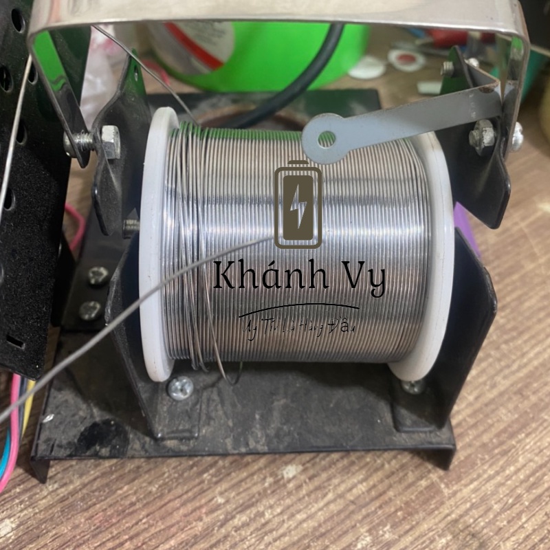 Thiếc hàn không độc hại 0,8mm*1M