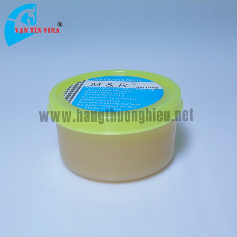Nhựa Thông Mỡ Cho Thiết Bị Hàn
