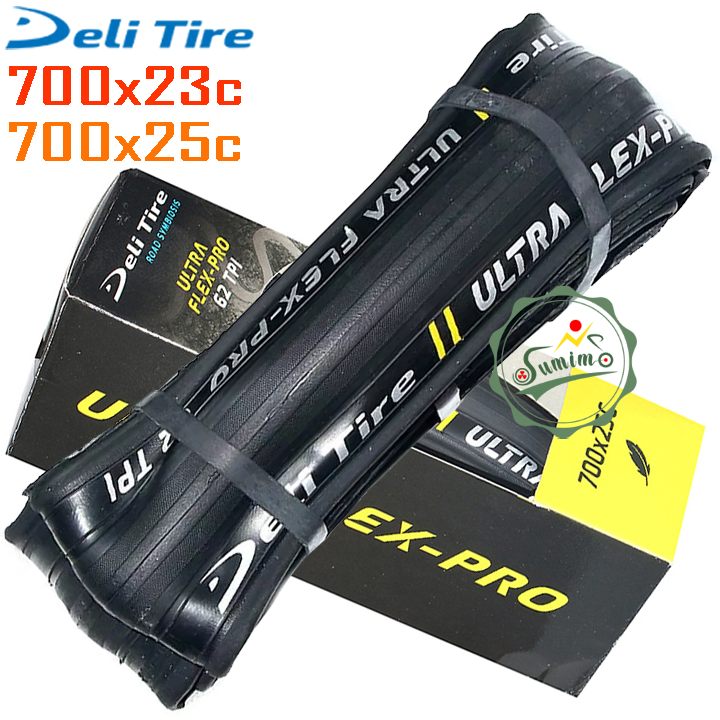 Vỏ xếp DELI Ultra Flex-Pro SA205 gai trọc