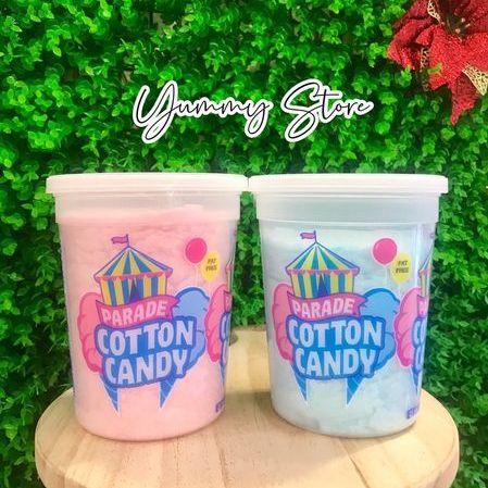 Kẹo Bông Gòn Parade Cotton Candy