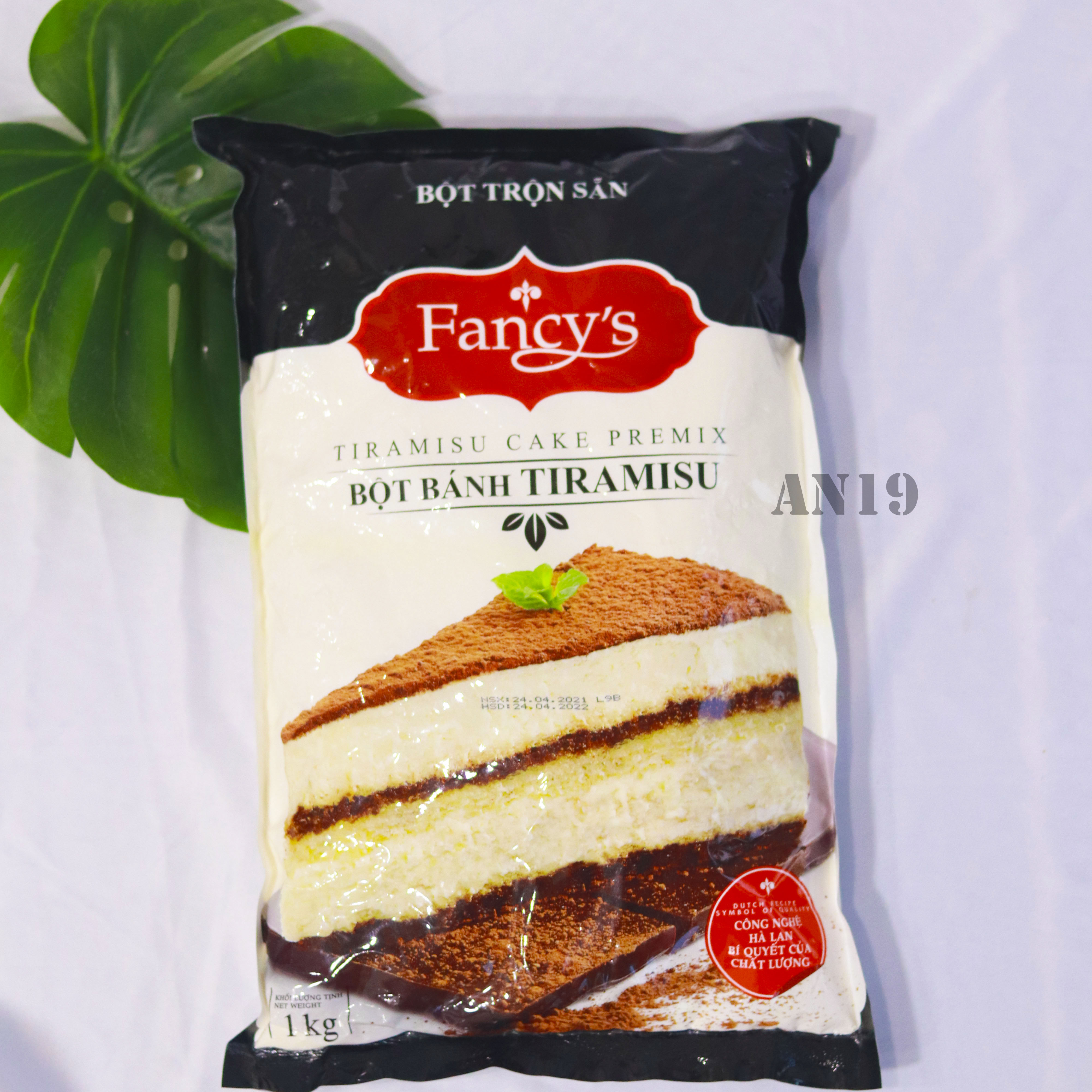 Bột Bánh Tiramisu 1kg