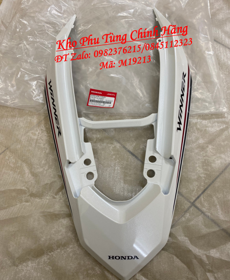 Bộ ốp đuôi sau dành cho xe Winner đời 2017-2018