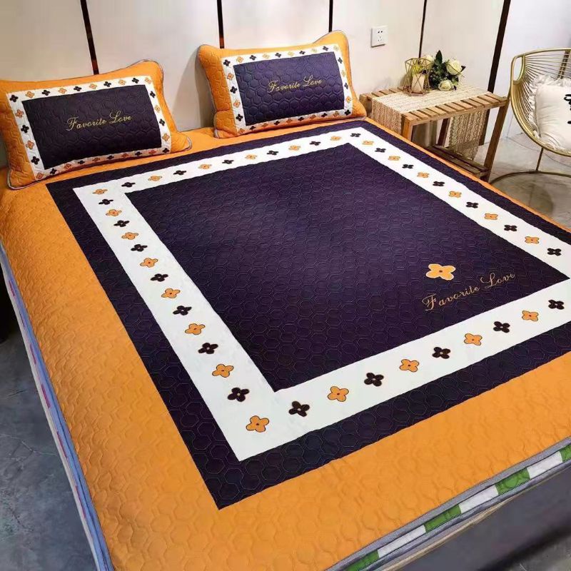 Chiếu điều hòa TENCEL mủ cao su non kèm gối - chieu cao su - chieu dieu hoa