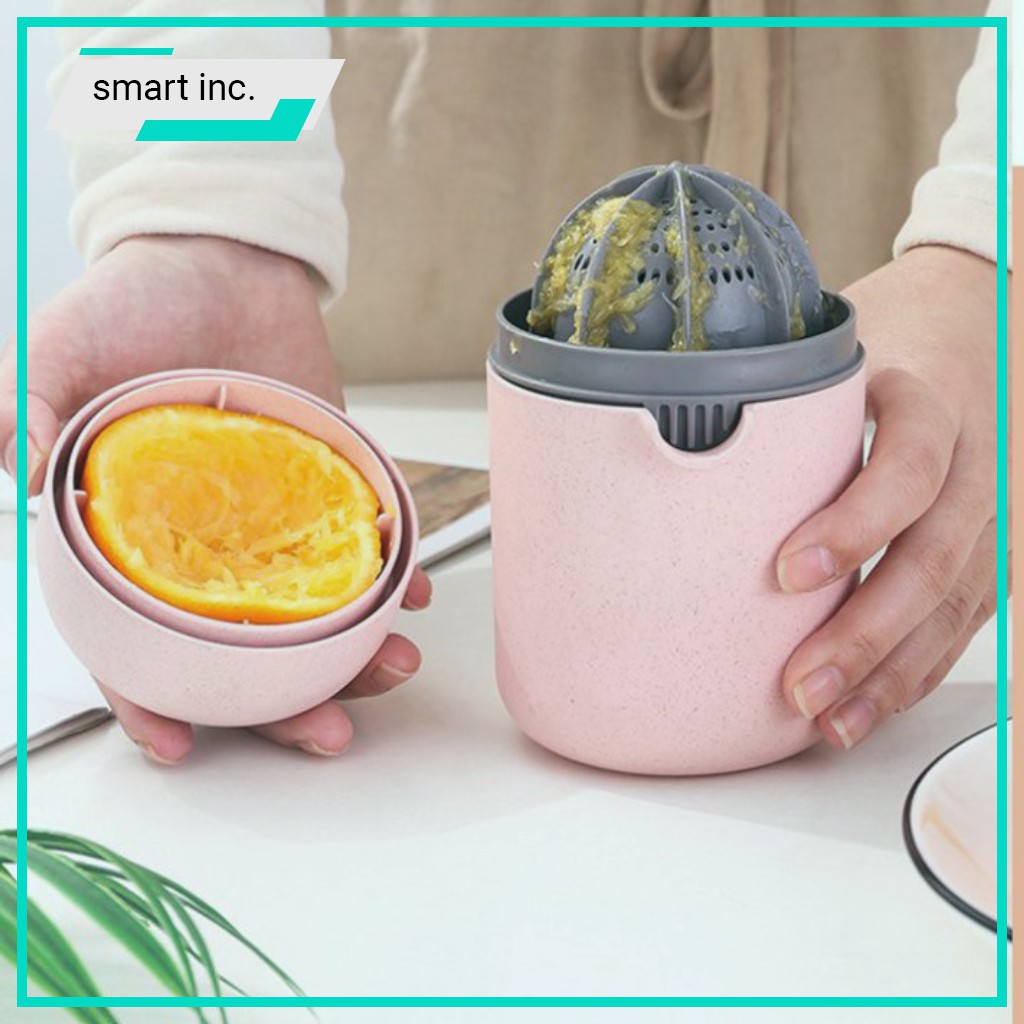 Máy vắt nước cam cầm tay ép nước cam dụng cụ vắt ép nước cam dưa hấu trái cây cho bé an toàn