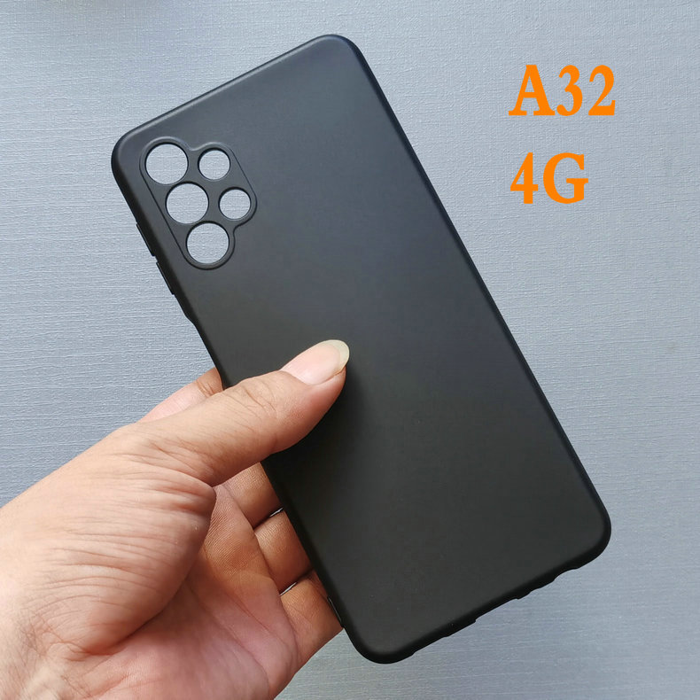 Ốp lưng dẻo samsung galaxy a32 4g