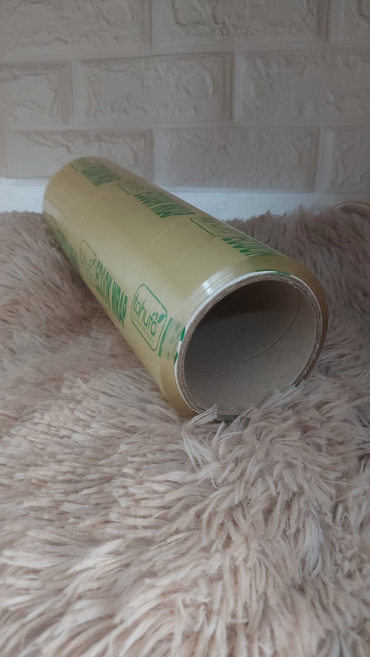 Cuộn lõi màng bọc thực phẩm 30cm x 300m an toàn vệ sinh