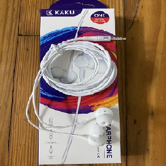 Tai nghe dây kaku ksc-467 , dài 1,2m!