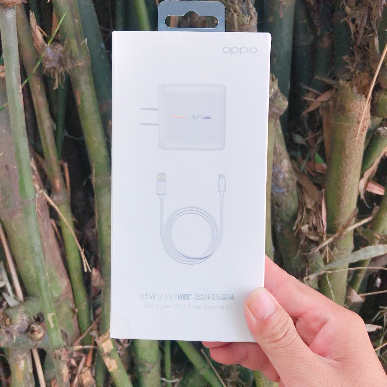 Bộ sạc oppo 65W cho find x2 / find x pro / f17 pro ,...