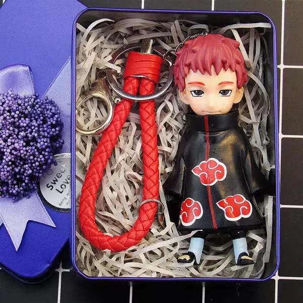 Móc khóa Sasori - Figure Sasori Naruto MKN01