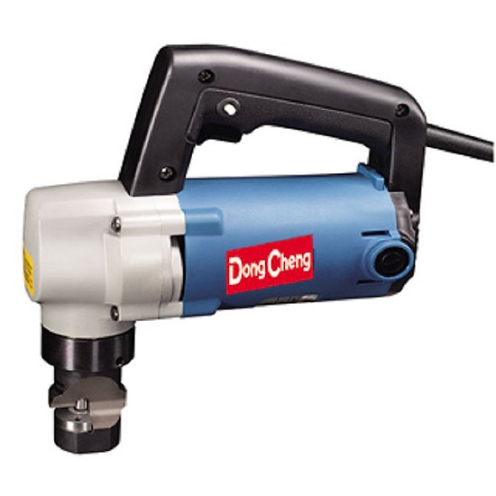 Máy cắt tôn sóng dongcheng djj32