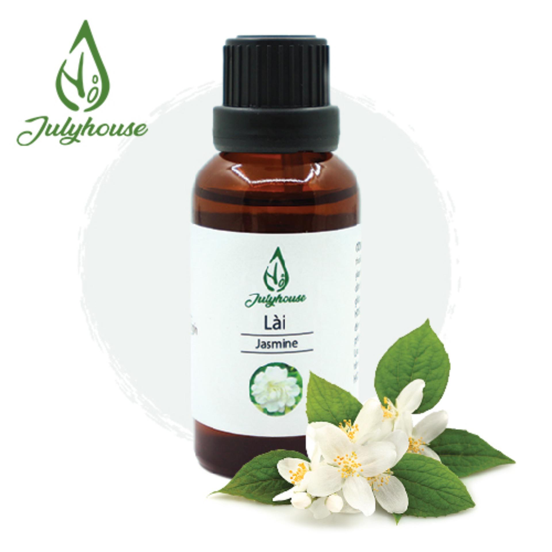 Jasmine essential oil 30ml JULYHOUSE