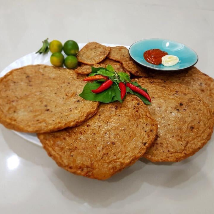 Chả cá Đỏ đặc sản Đà Nẵng