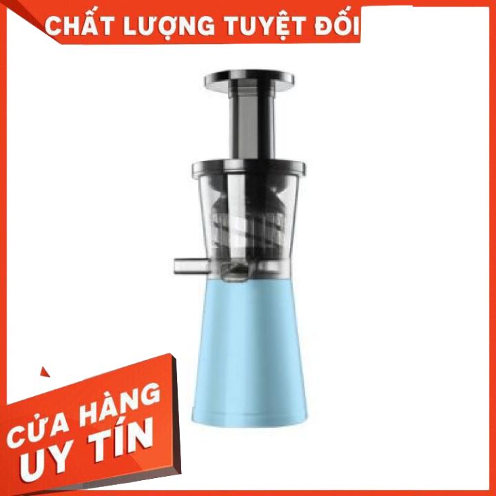 Máy ép chậm mini KALITE KL-530 Thiết kế nhỏ gọn tinh tế phù hợp cho gia đình, hoạt động êm ái, dễ dàng sử dụng