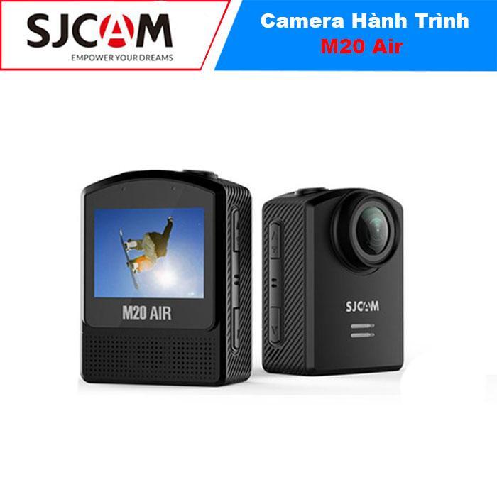 Camera hành trình sjcam m20 air full hd wifi - hãng phân phối chính thức