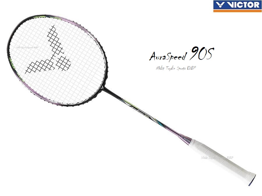 Vợt cầu lông Victor AURASPEED 90S (Chính hãng)