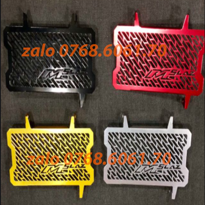 Che két nước tfx , fz150 nhôm cnc đầy đủ màu