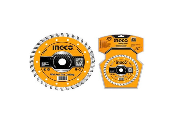 Đĩa cắt gạch siêu mỏng ingco dmd031051ht