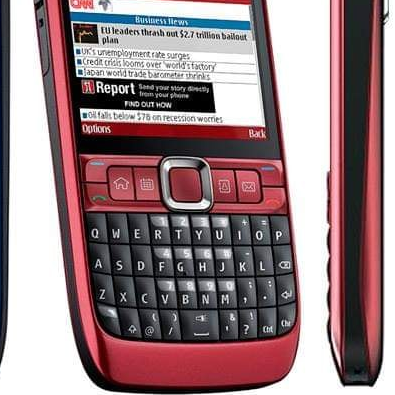 NOKIA E63/nhạc wifi đủ màu.  main zin.
