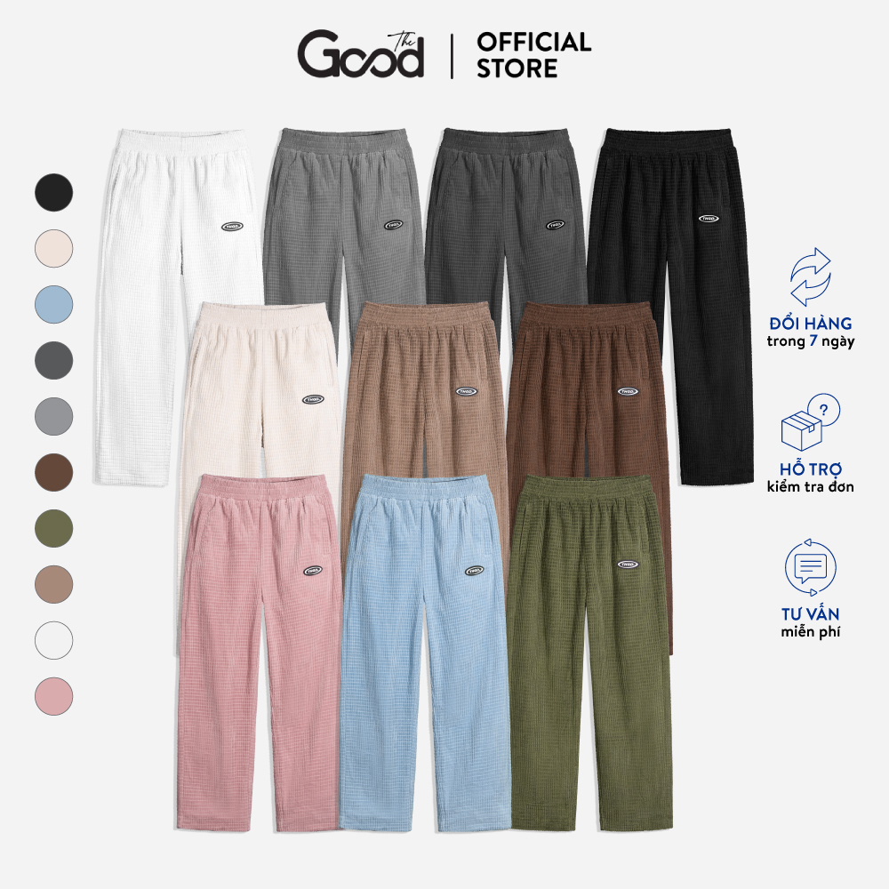 Quần TrackPant Basic The Good/ Dermot Pant