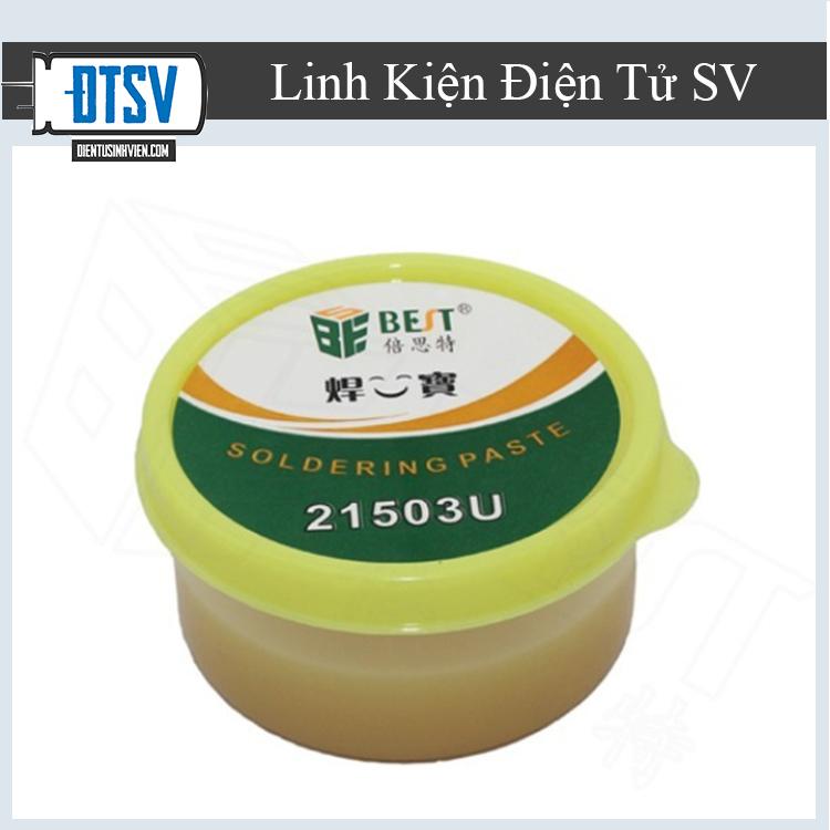 Mỡ hàn best 150g- linhkiendientusv.vn