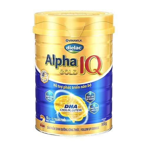 Dielac alpha gold iq 2 900g