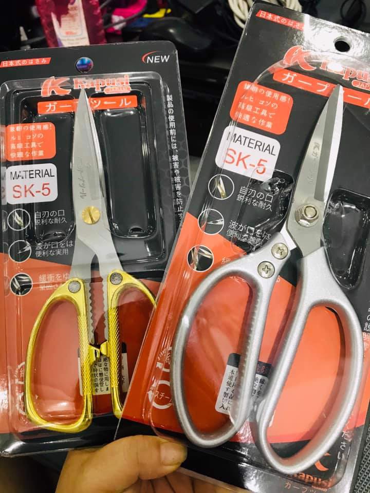 Kéo NHẬT BẢN KAPUSI NỘI ĐỊA SK5