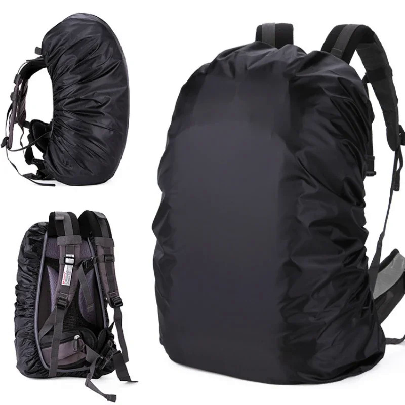 10-80l Phản Quang Ba Lô Chống Thấm Nước Mưa Bìa Đi Xe Đạp Đi Bộ Đường Dài Leo Núi Túi Bìa Chống Thấm Nước Mưa Bìa Cho Ba Lô Trường Hợp Túi
