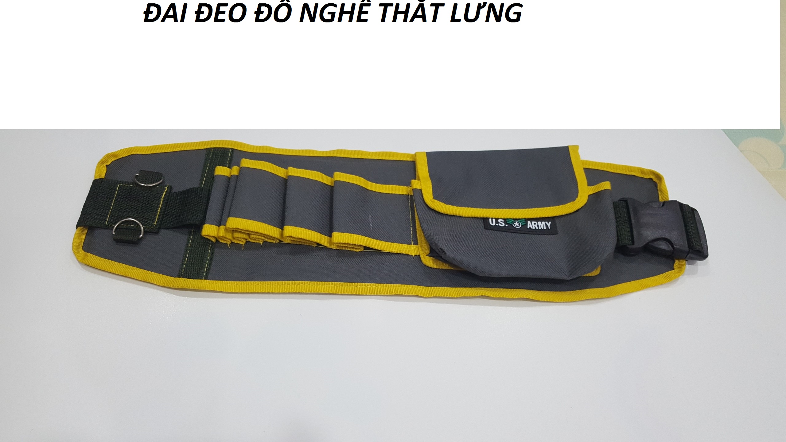 Đai đeo đồ nghề thắt lưng