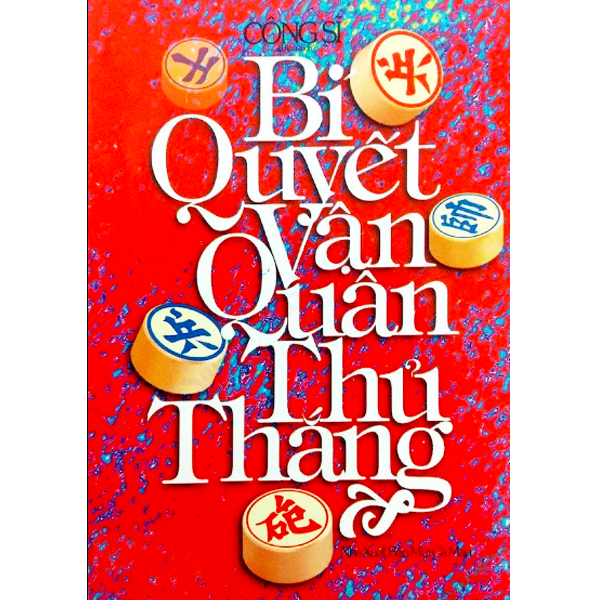Sách - bí quyết vận quân thủ thắng