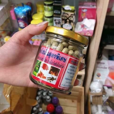 Giảm mỡ bụng Đông Y Thái Lan