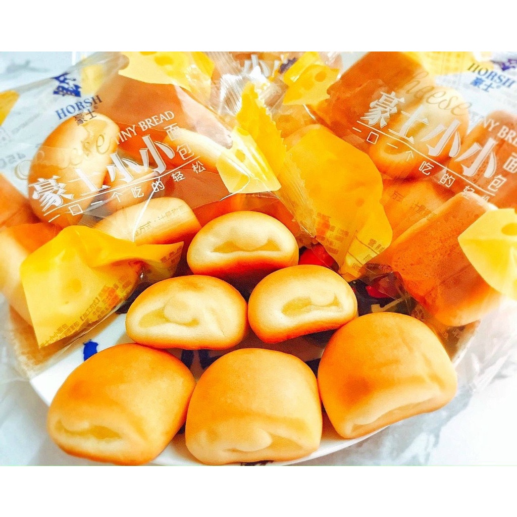 Bánh mì phomai viên